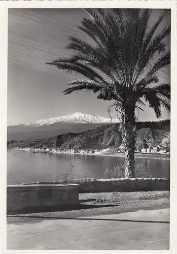 Taormina, Vist dell'Etna ngl F2458