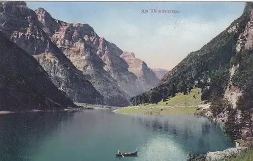 Am Klönthalersee, Glarus ngl F2833