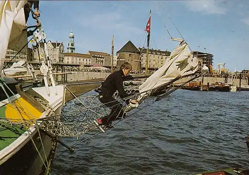 Hamburg, Hafen gl1985 F5236