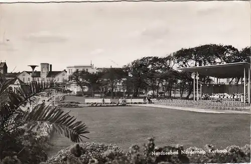 Nordseebad Norderney, Kurhaus ngl1966? F9017