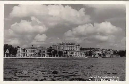 Istanbul, Dolma Batché Sarayl ngl F4578