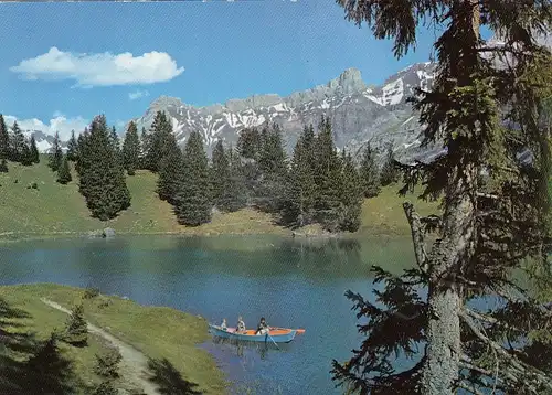 Lac Retaud, Col du Pillon, Waadt ngl F4583