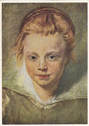 PETER PAUL RUBENS Kinderbildnis ngl F5256