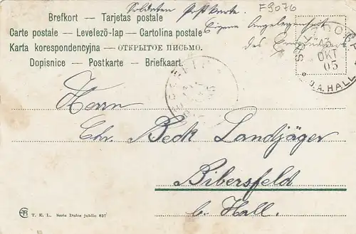 Humor: Männecken, nur ewas höher ... gl1905 F9076