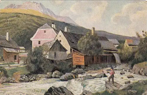 Ländliches Idyll im Vorgebirge gl1931 F3399