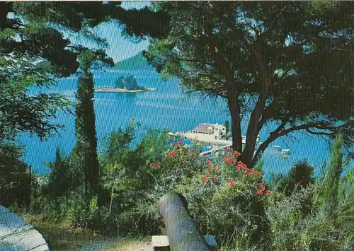 Corfu, Ponticonissi ngl F4683