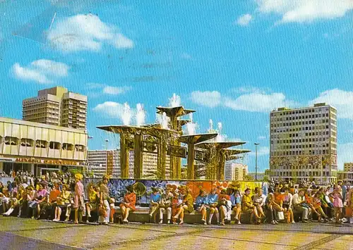 Berlin, Alexanderplatz, Partie gl1973 F6541