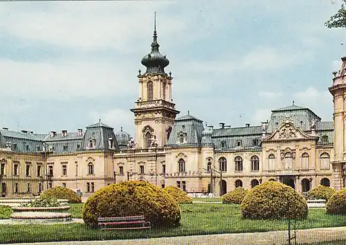 Keszthely, Kastély ngl F4731