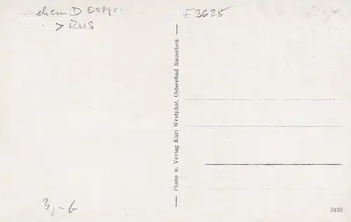 Ostseebad Neuhäuser, Ostpr., Strandpartie ngl F3625