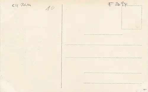 Interlaken mit Mönch und Jungfrau ngl F2694