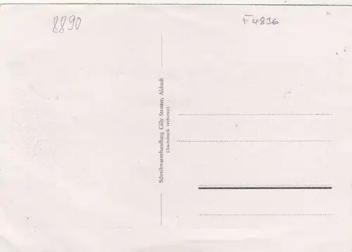 Aichach, Strafanstalt ngl F4836