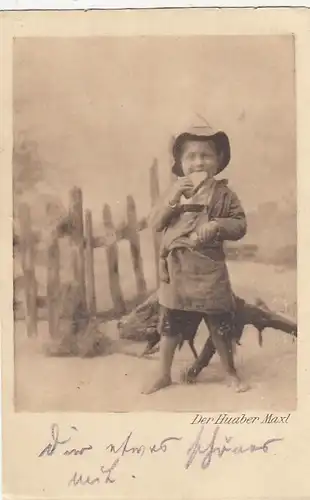 Ein kleiner Bayer gl1906 F9240