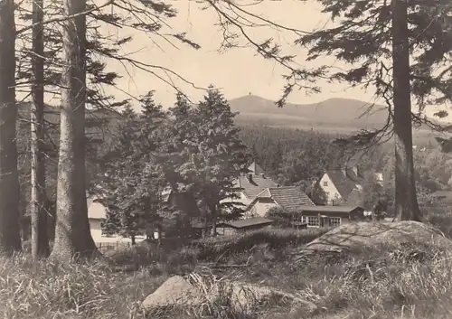 Luftkurort Schierke (Harz), Wurmbergblick ngl1961 F4869