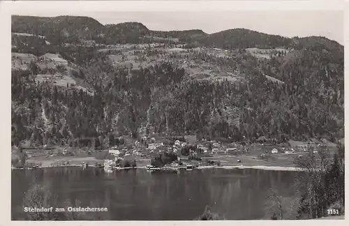 Steindorf am Ossiachersee, Kärnten, gl1941 F3787