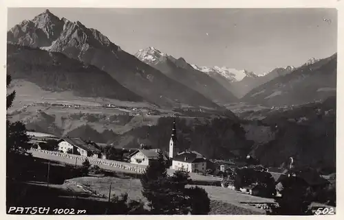 Patsch in Tirol gl1943 F3819