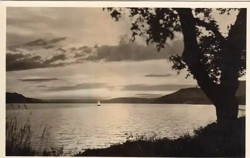 Überlingen am Bodensee, Abendstimmung ngl F2894