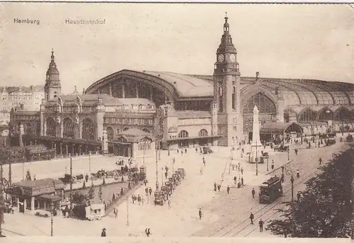 Hamburg, Hauptbahnhof ngl F4992