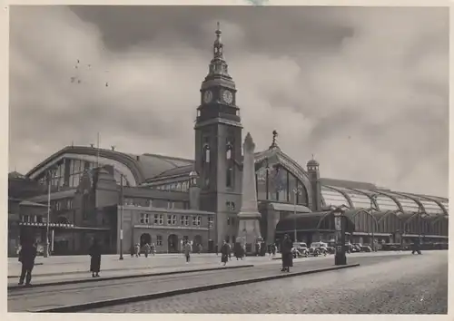 Hamburg, Hauptbahnhof gl1933? F5002