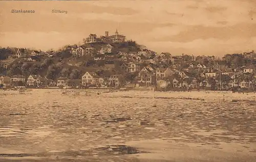 Blankenese (Hamburg), Süllberg ngl F5095