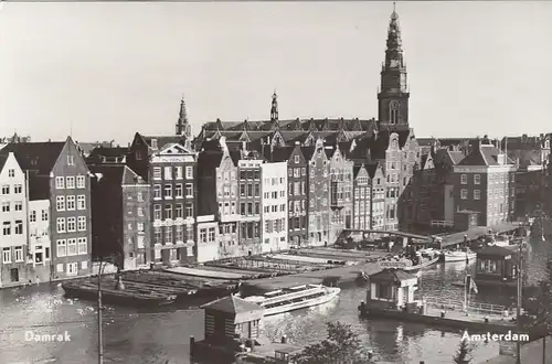 Amsterdam, Damrak ngl F3279