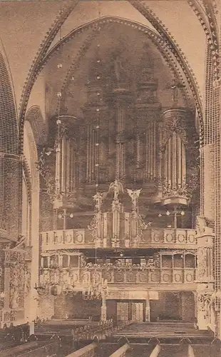 Lüneburg, St.Johanniskirche, Orgel ngl F5821