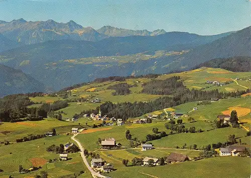 Terento, Val Pusteria bei Vinti, Südtirol gl1973 F3327