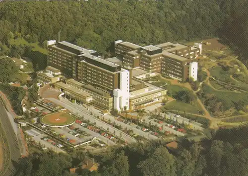 Lübbecke, Westf., Kreiskrankenhaus gl1987 F6583