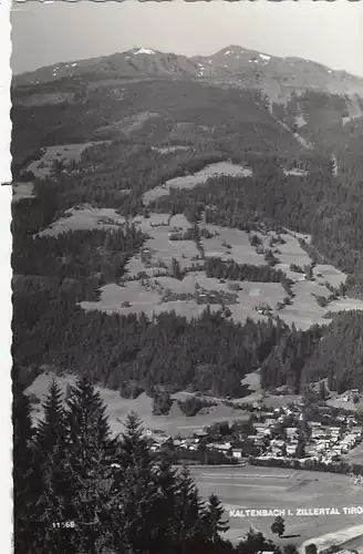 Kaltenbach, Zillertal, Tirol ngl F9107