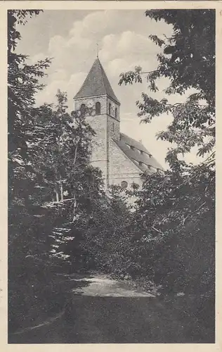 Kirchlengern, Westf., Evang. Kirche gl1928 F6589