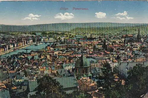 Liège, Panorama feldpgl1916 F9111