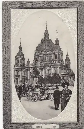 Berlin, Der Dom gl1910 F7028