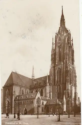 Frankfurt a.M., Dom ngl F9609