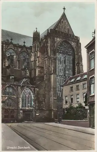 Utrecht, Domkerk ngl F4083