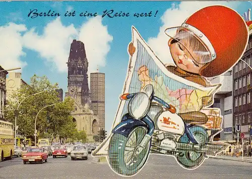 Berlin ist eine Reise wert! gl1974 F7124