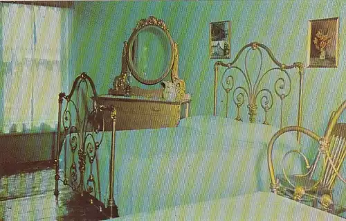 Alaska, Skagway, Golden North Hotel, The Dedman Room ngl F5265