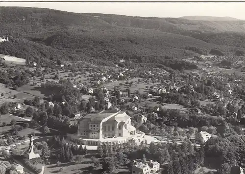 Dornach, Solothurn, Freie Hochschule Goetheanum gl1966 F4168