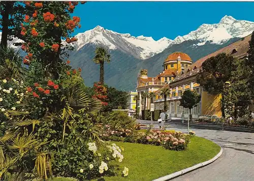 Merano, Passeggiata glum 1960? F4177