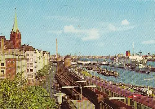 Hamburg, Hafen gl1971 F5357