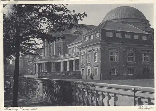 Hamburg, Universität gl1931 F5514