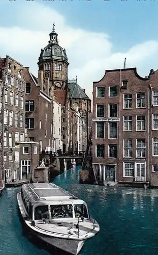 Oud-Amsterdam, 't Kolkje ngl F3284