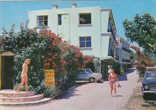 La Côte d'Azur, Motel Residance La Ciotat ngl F4271