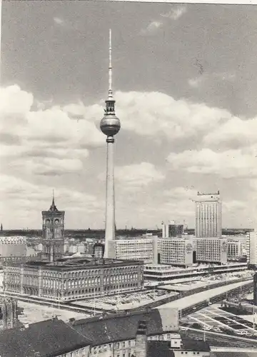 Berlin, Fernsehturm gl1978? F6989