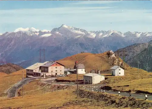 Rifugio Passo del Giova pr. Vipiteno ngl F4366