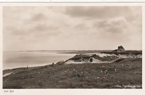 Nordseeinsel Sylt, Strand-Idyll ngl F6428