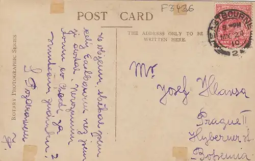 London, Funeral Procession of King Edward VII., Windsor Castle gl1910 F3436