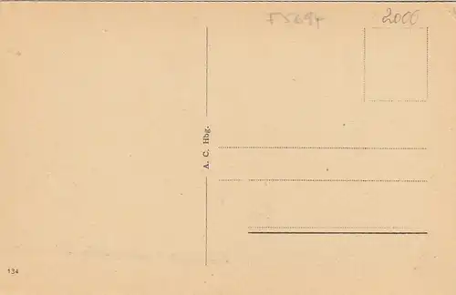 Hamburg, Uhlenhorster Fährhaus ngl F5694