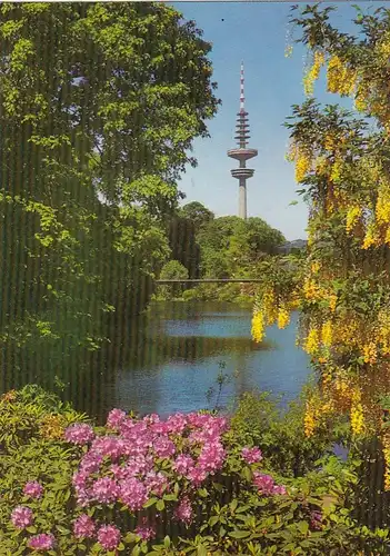 Hamburg, Heinrich-Hertz-Turm ngl F5548