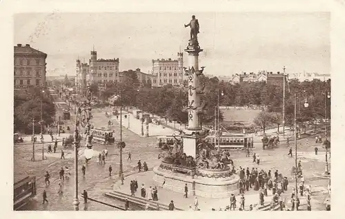 Wien, Praterstern und Nordbahnhof ngl F3515