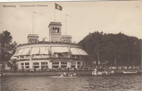 Hamburg, Uhlenhorster Fährhaus ngl F5689