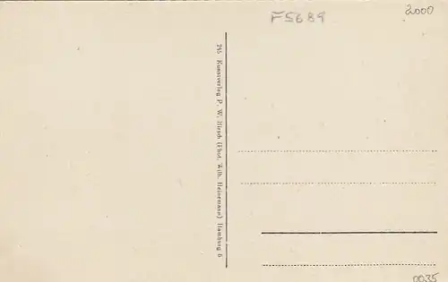 Hamburg, Uhlenhorster Fährhaus ngl F5689